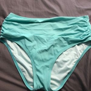 Victoria’s Secret High Waist Bikini Bottom